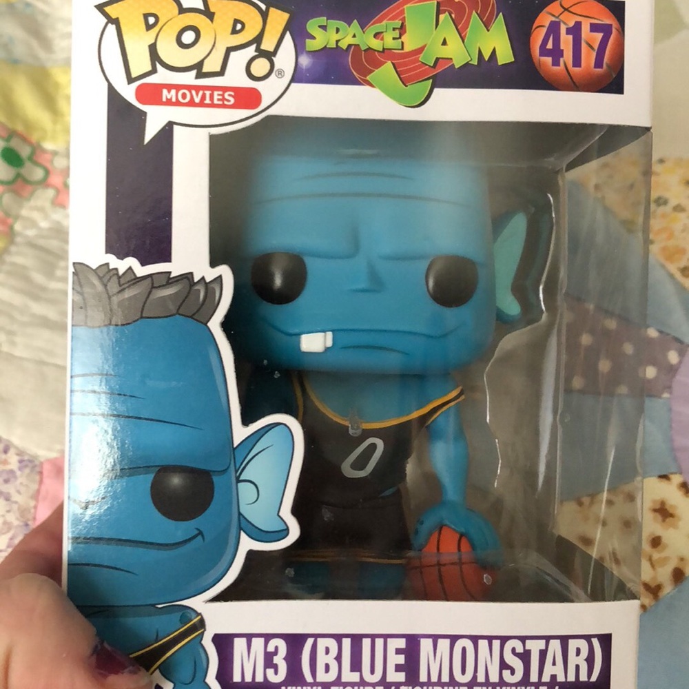 Funko Space Jam Figure